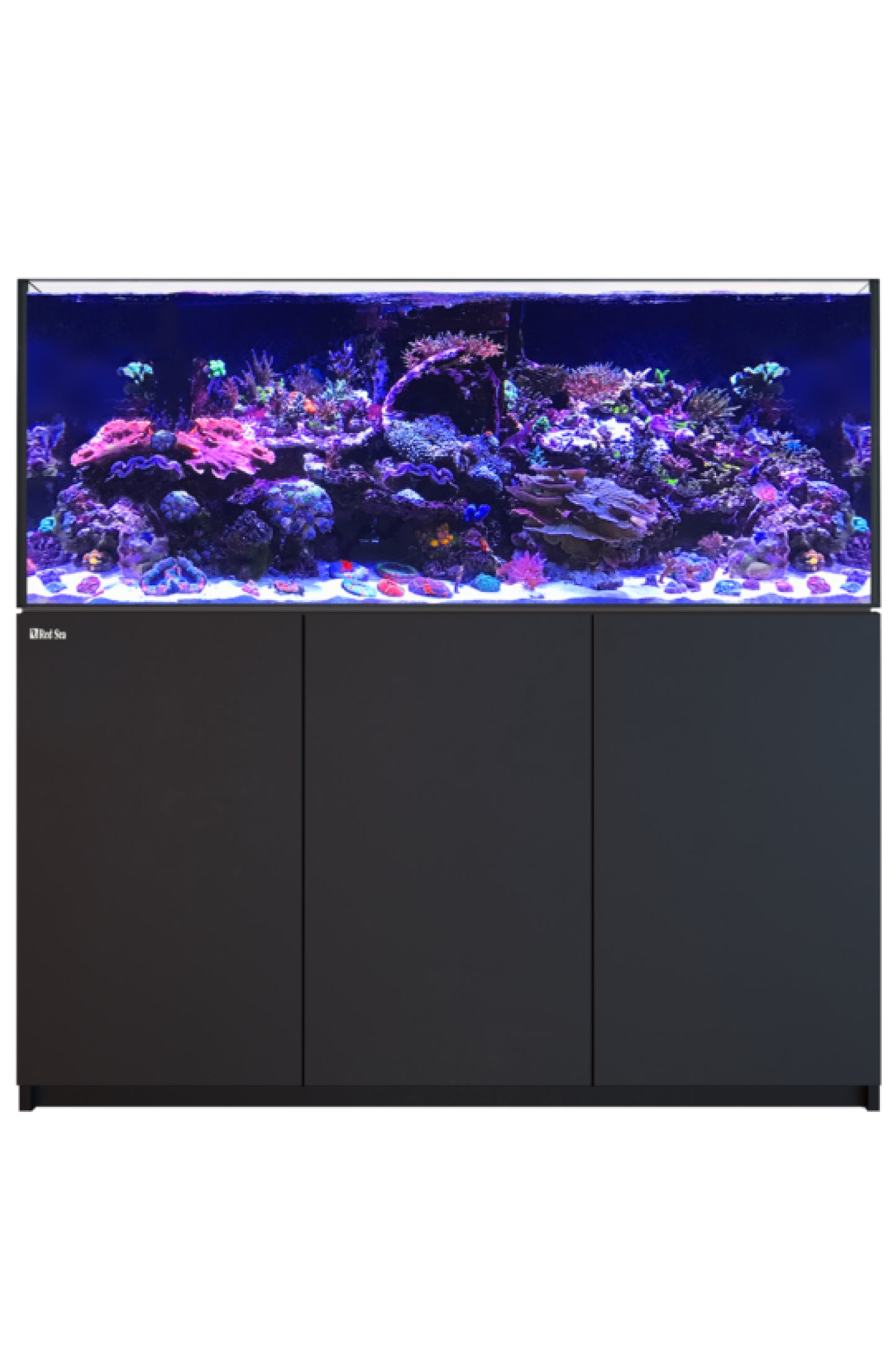 Acuario REEFER™ G2+ XXL 750 en Negro 600 litros