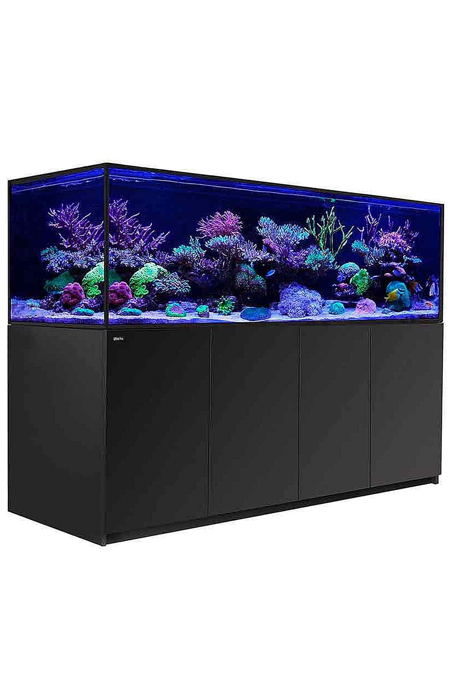 Acuario REEFER™ G2+ S - 1000 en Negro 795 litros