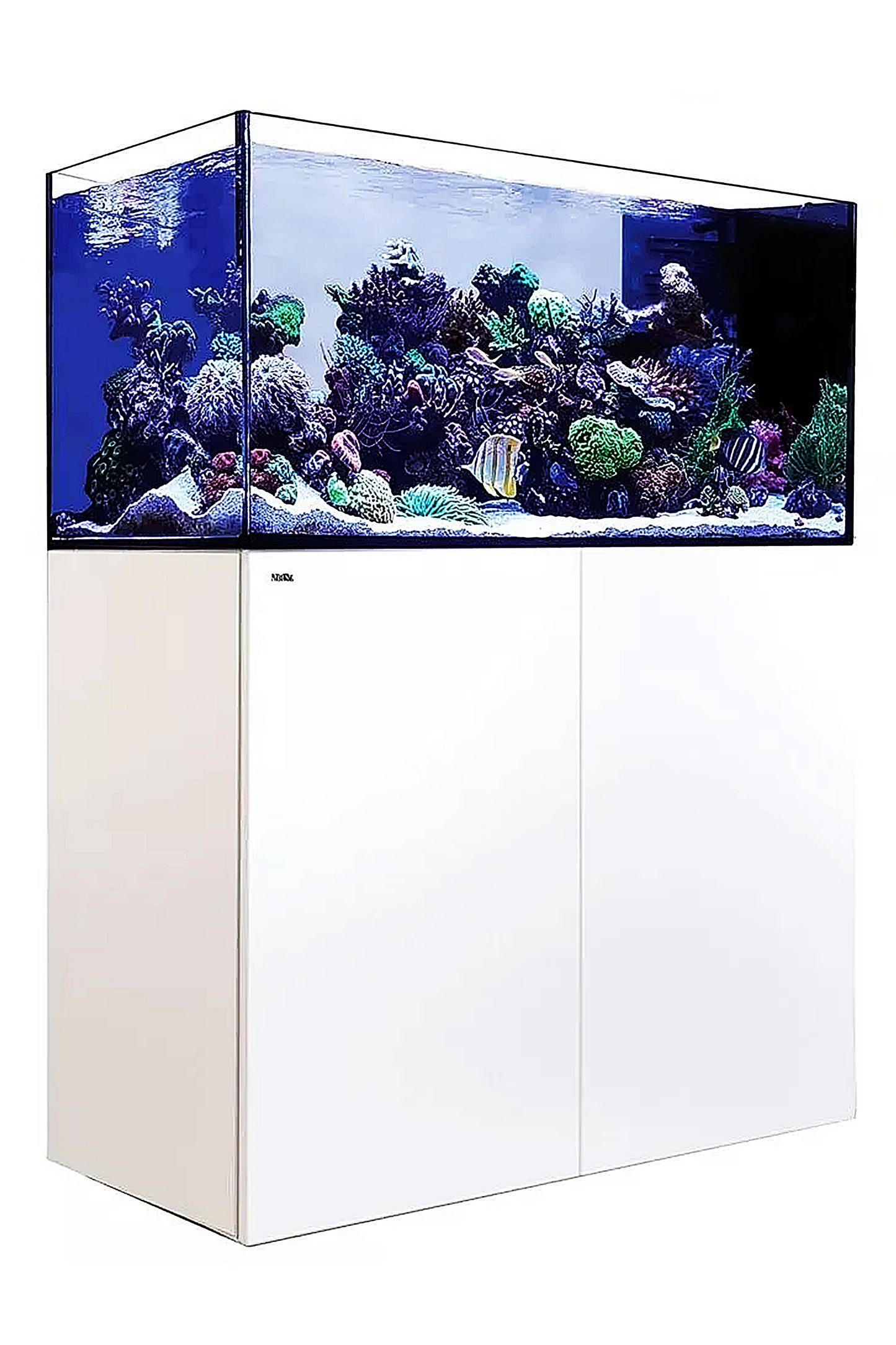 Acuario REEFER™ Península G2 + 500 en Blanco 412 litros