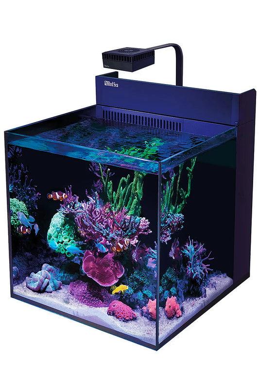 Acuario MAX NANO XL G2 (con ReefLED sin mesa blanca) de 127 litros