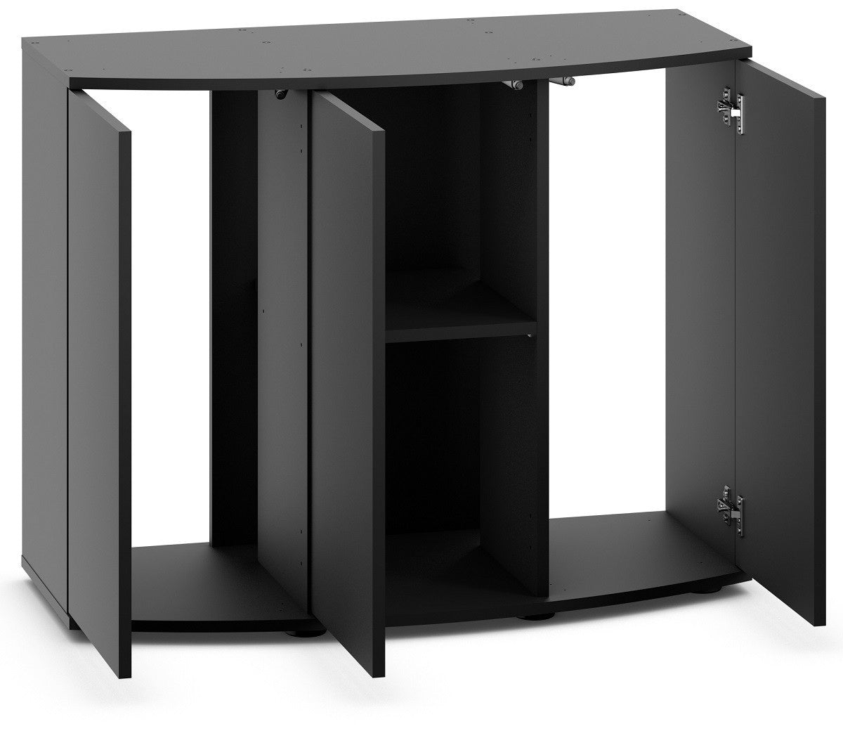 Mueble para Acuario JUWEL VISION en Negro de 260 litros