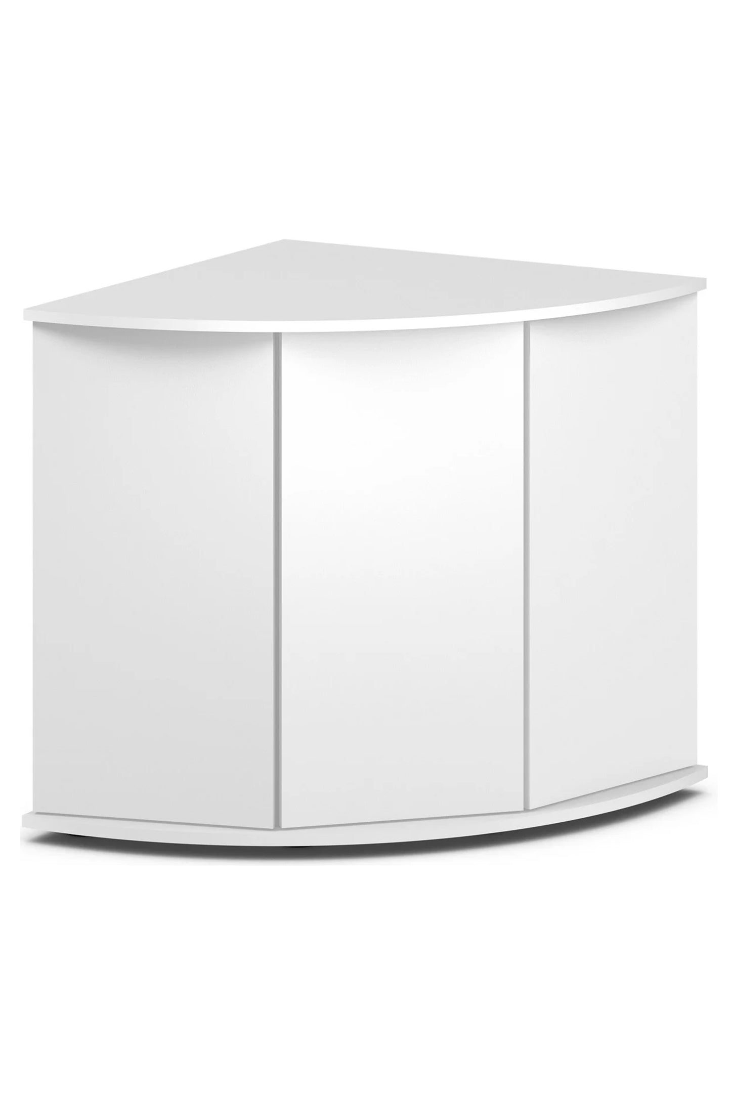 Mueble para Acuario JUWEL TRIGON en Blanco de 190 litros