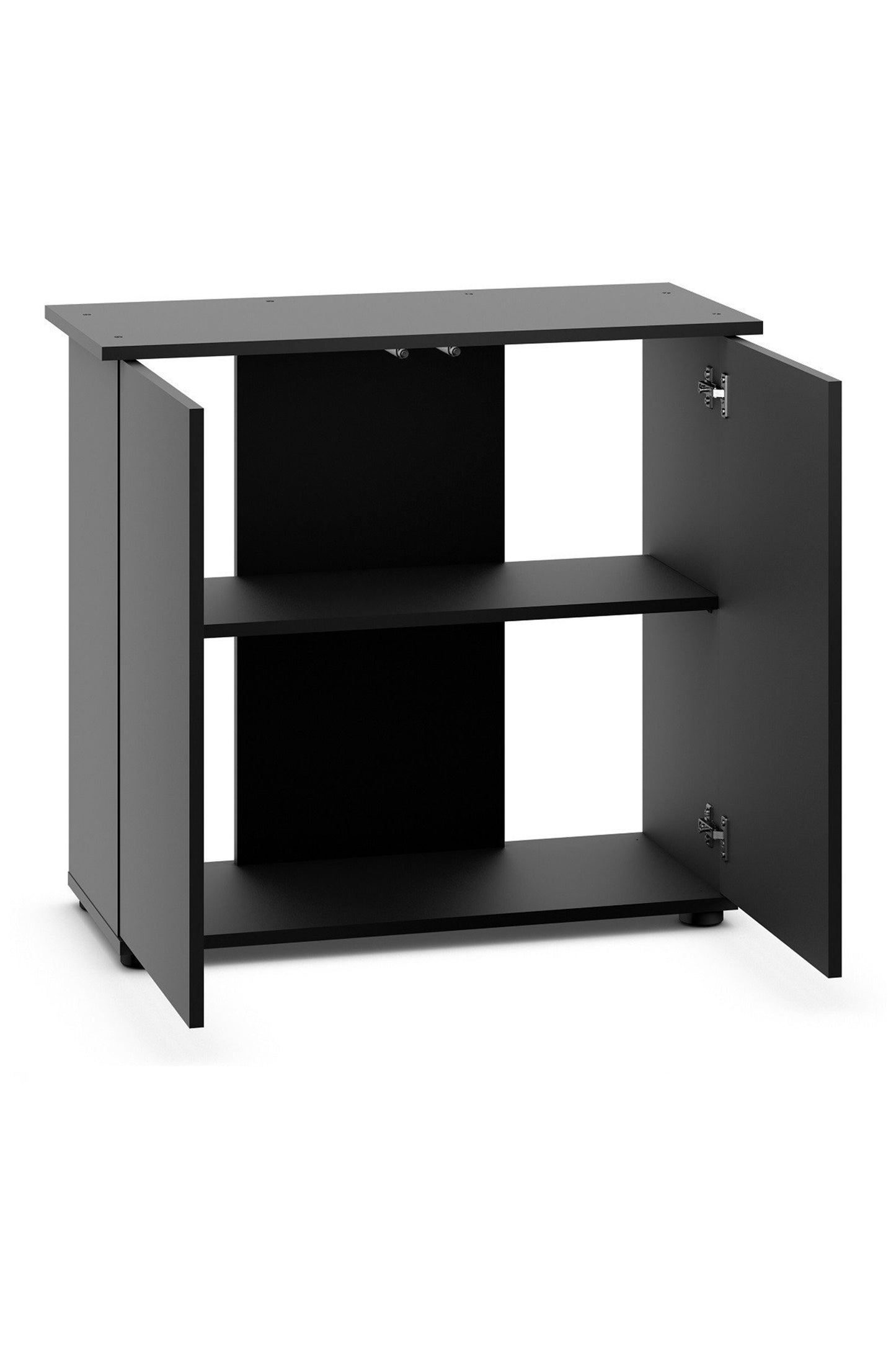 Mueble para Acuario JUWEL RIO en Negro de 125 litros
