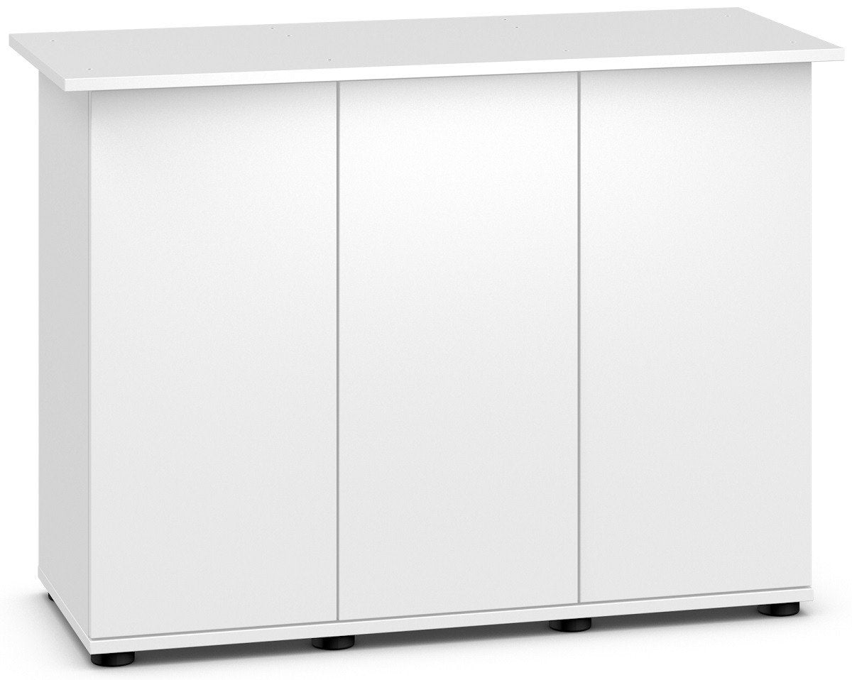 Mueble para Acuario JUWEL RIO en Blanco de 180 litros