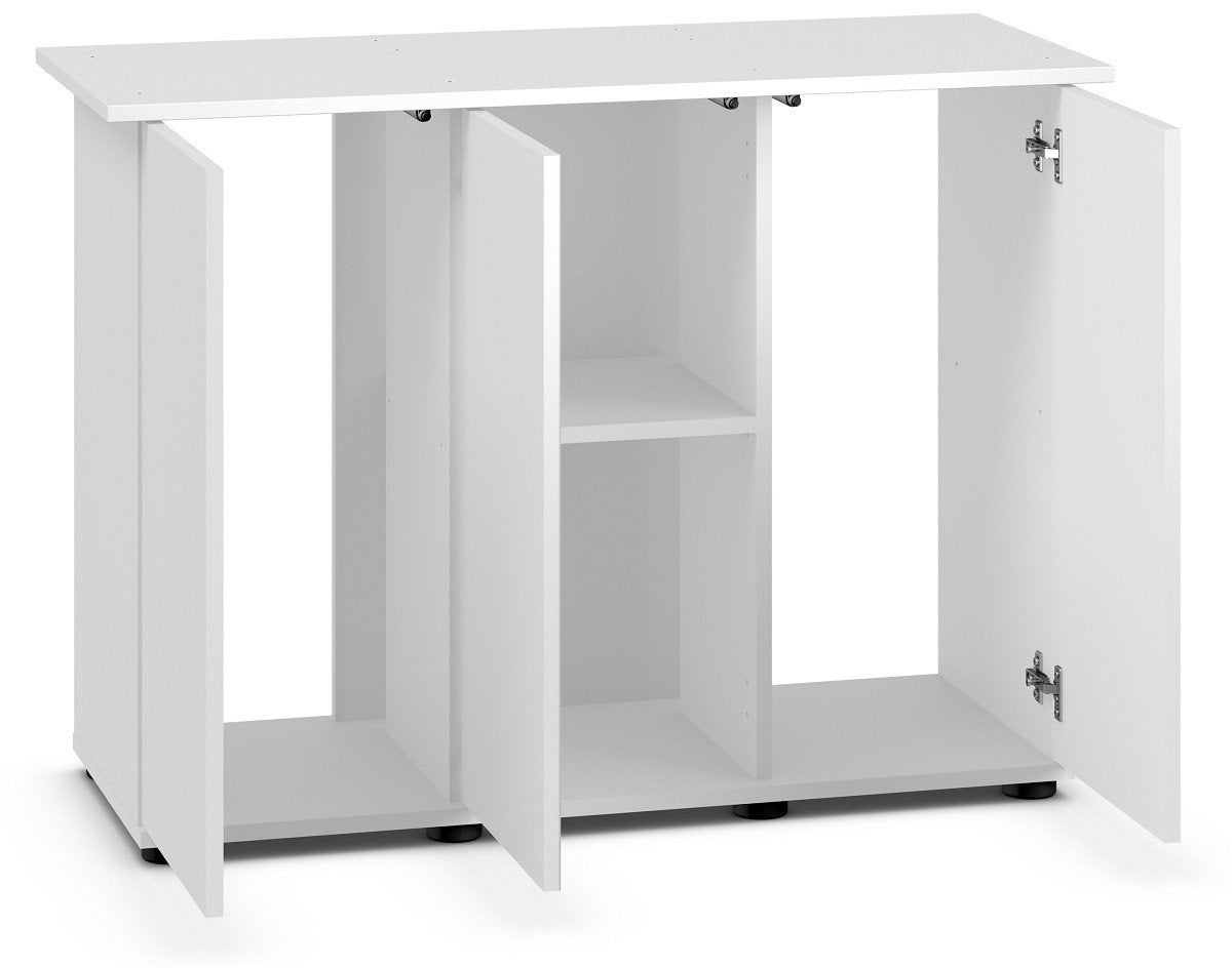 Mueble para Acuario JUWEL RIO en Blanco de 240 litros