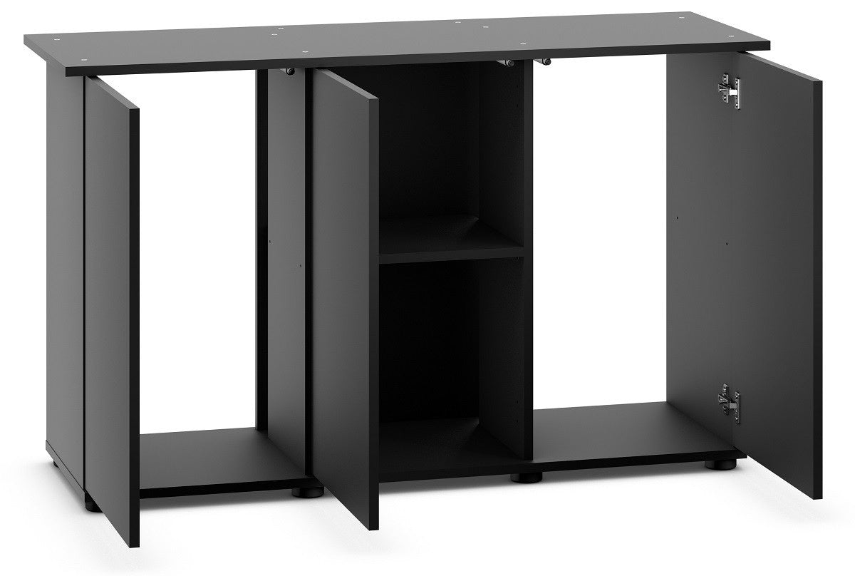 Mueble para Acuario JUWEL RIO en Negro de 350 litros