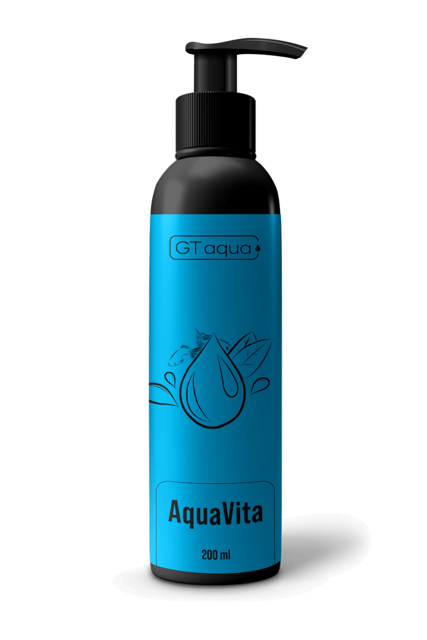 GT AQUA VITA - Spülung 200 ml