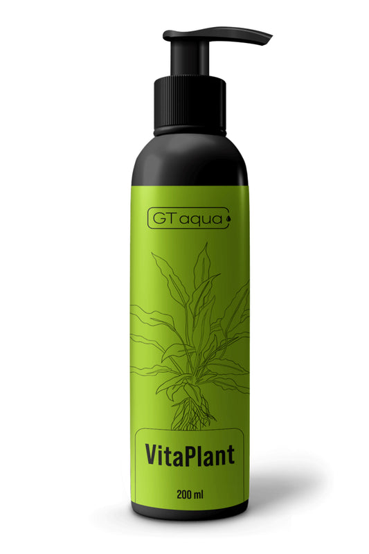 GT VITAPLANT - Abono completo de 200 ml