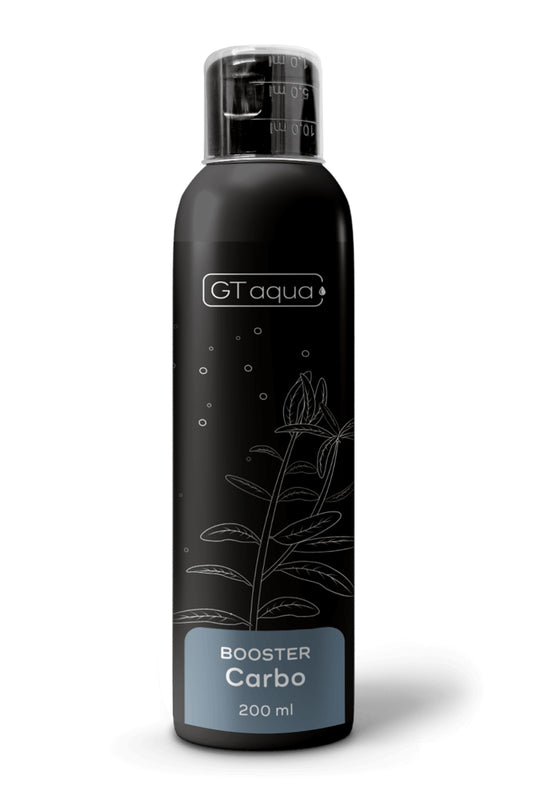 GT BOOSTER CARBO - Bio-Kohledünger 200 ml