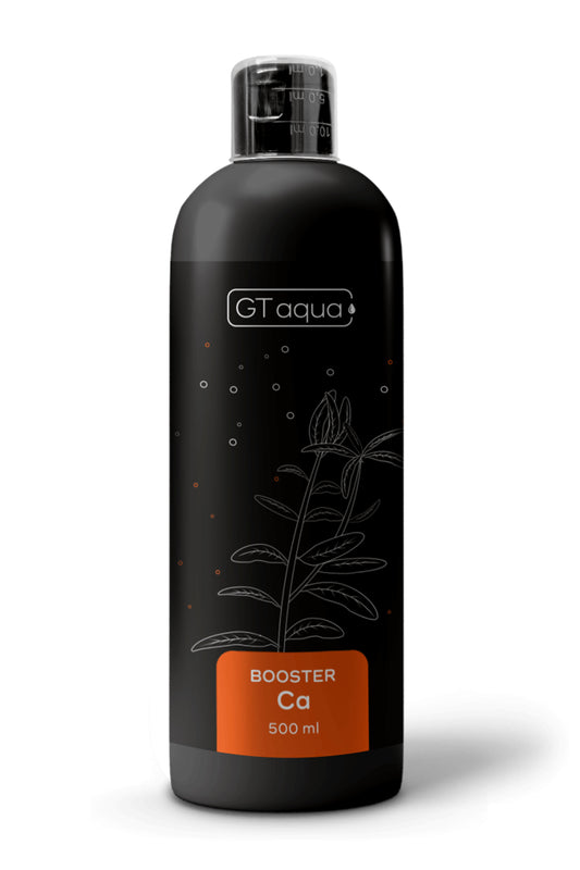 GT BOOSTER CA - Calcio de 500 ml