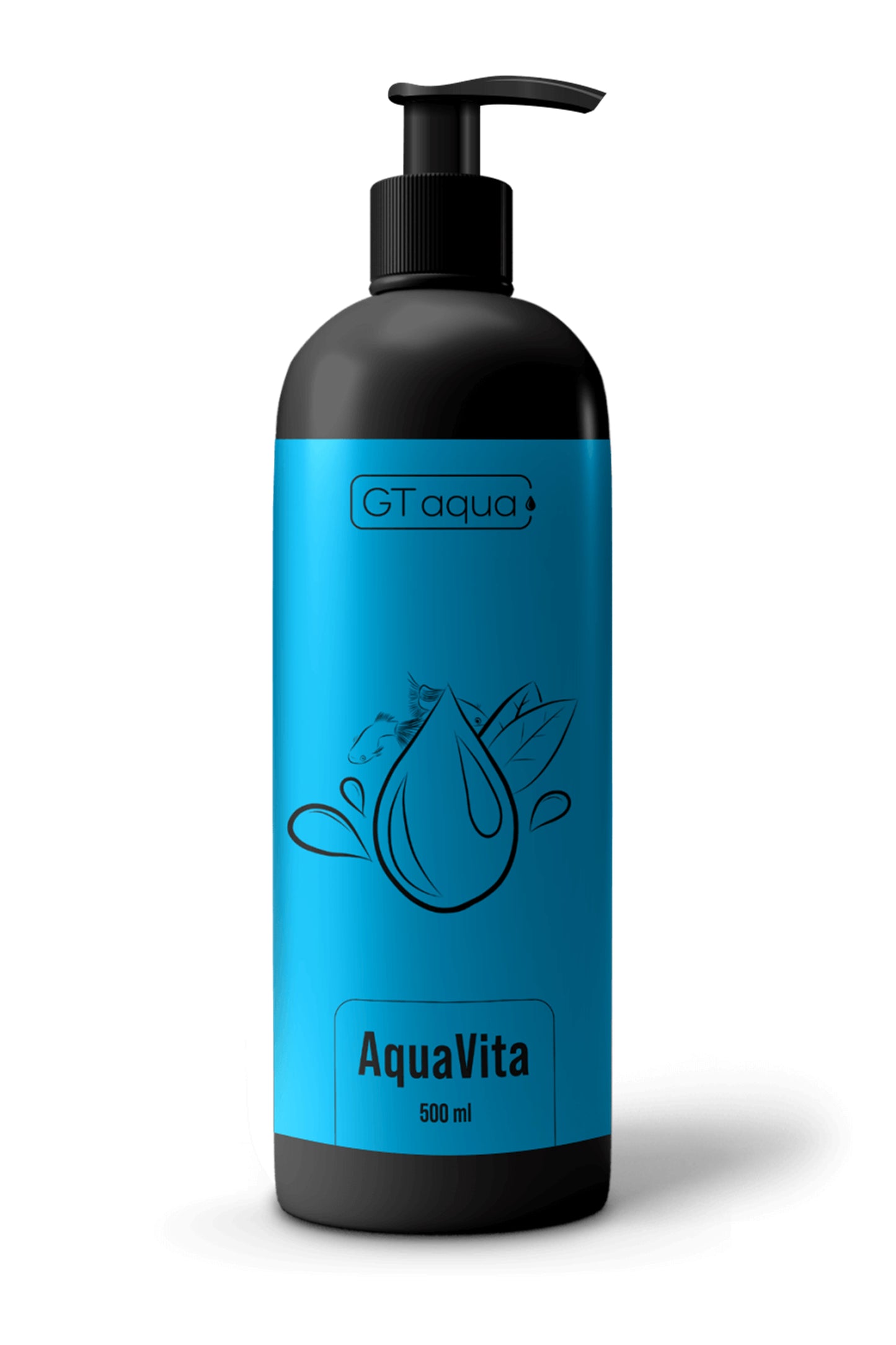 GT AQUA VITA - Acondicionador de 500 ml