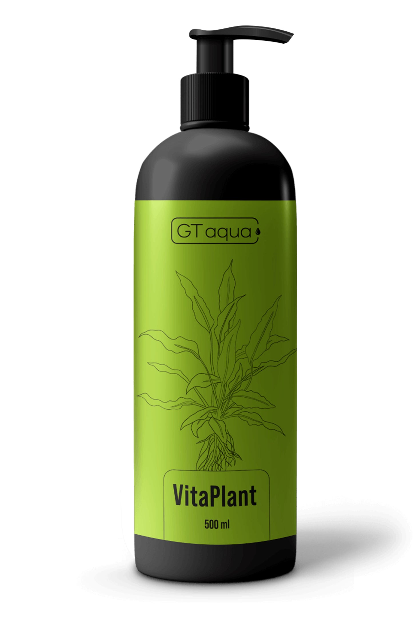 GT VITAPLANT - Komplettdünger 500 ml