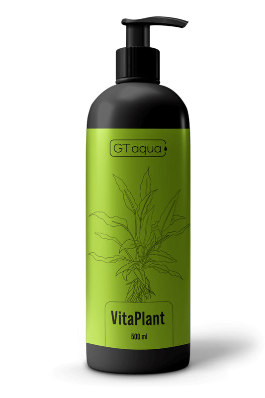 GT VITAPLANT - Abono completo de 500 ml