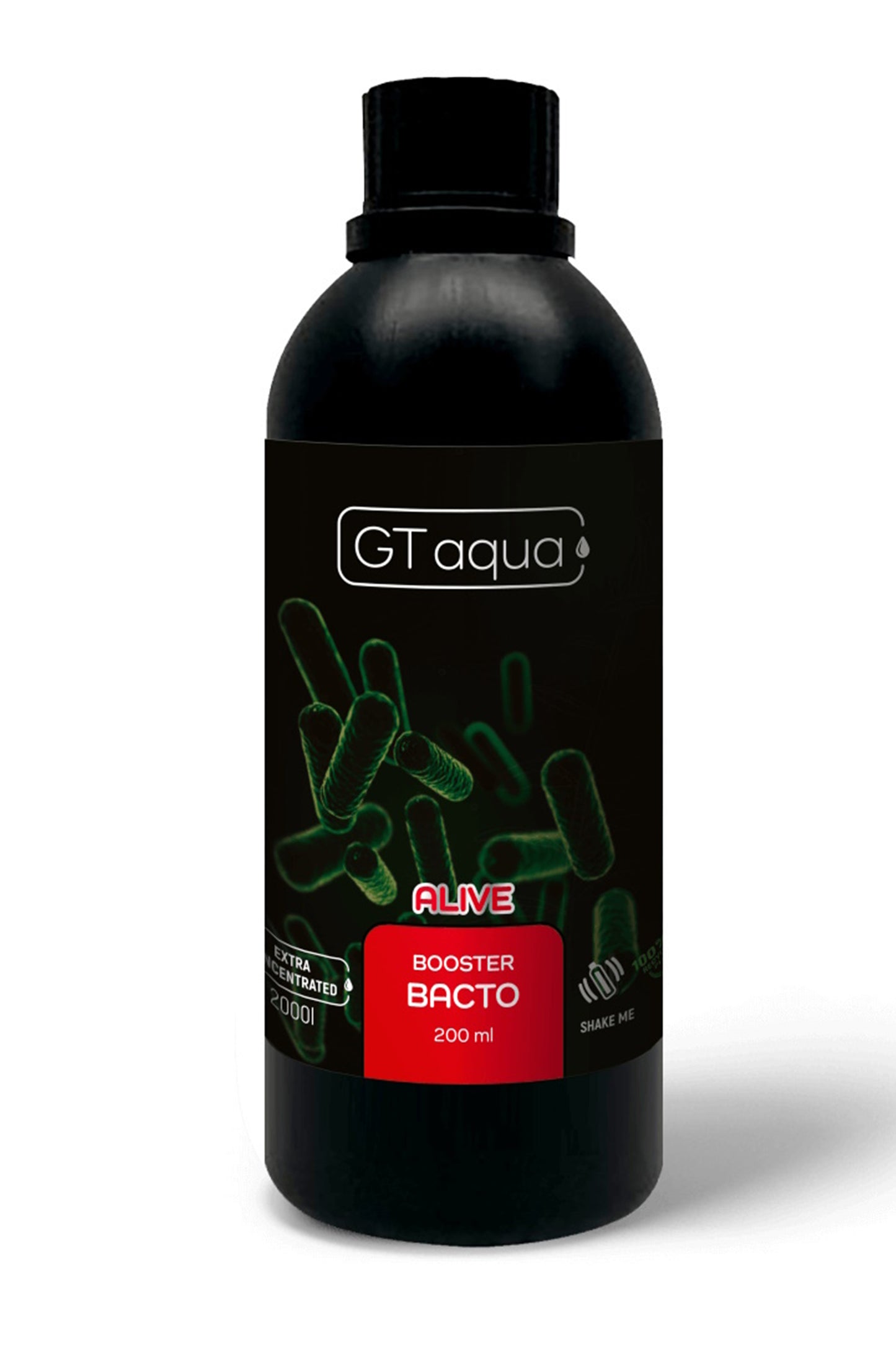 GT BOOSTER BACTO 200 ml