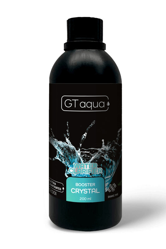 GT BOOSTER CRYSTAL de 200 ml