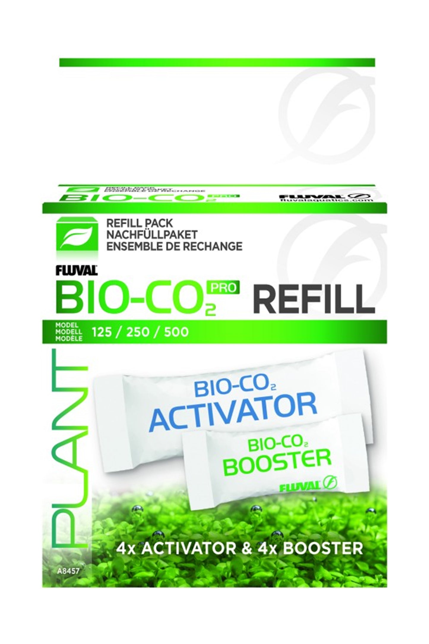 Recarga Fluval BIO-CO₂ PRO