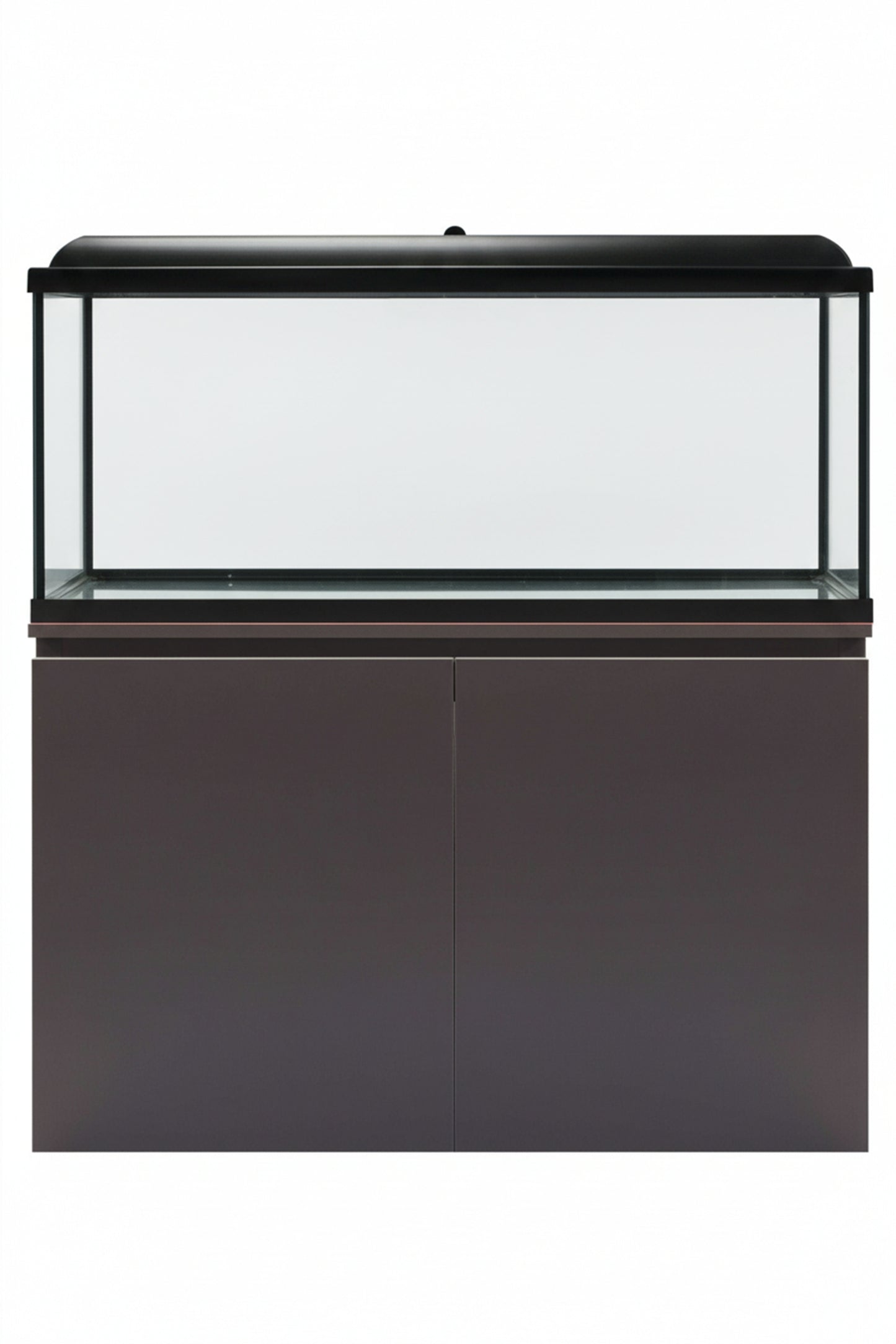 AquaLED PRO 240 - Acuario de 240 litros con mueble Negro