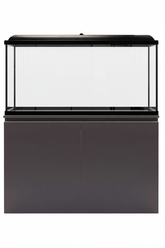 AquaLED PRO 300 - Acuario de 300 litros con mueble Negro