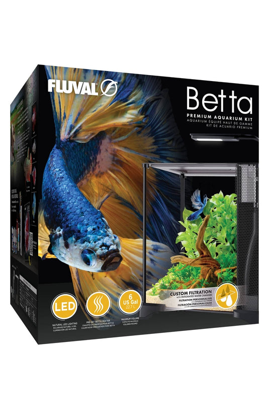 Fluval Betta Aquarium Kit de 20 litros