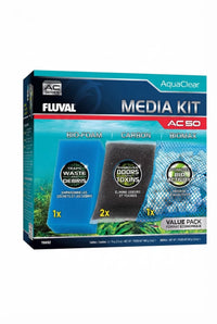 Fluval AC50 Kit Carga Mantenimiento