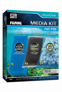 Fluval AC110 Kit Carga Mantenimiento