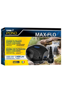 Nuevo Fluval POND - MaxFlo 2400 - Bomba para estanques