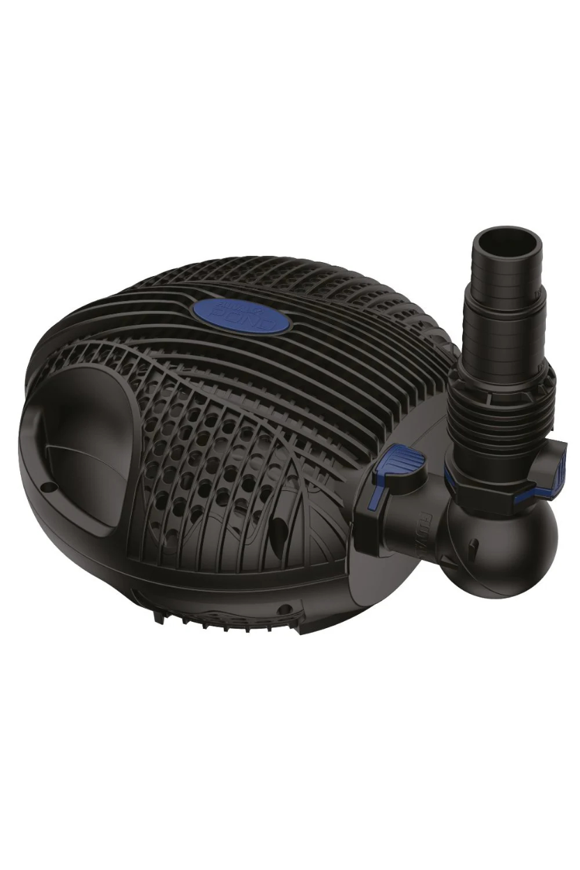 Nuevo Fluval POND - Bomba MaxFlo 12600
