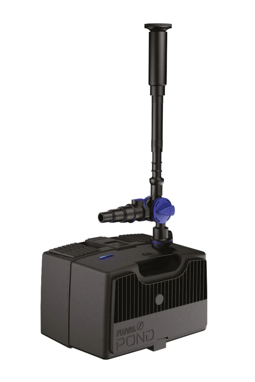 Nuevo Fluval POND Jet-Clear 3500 - Filtro All in One