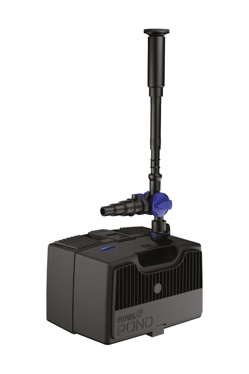 Nuevo Fluval POND Jet-Clear 6500 - Filtro All in One