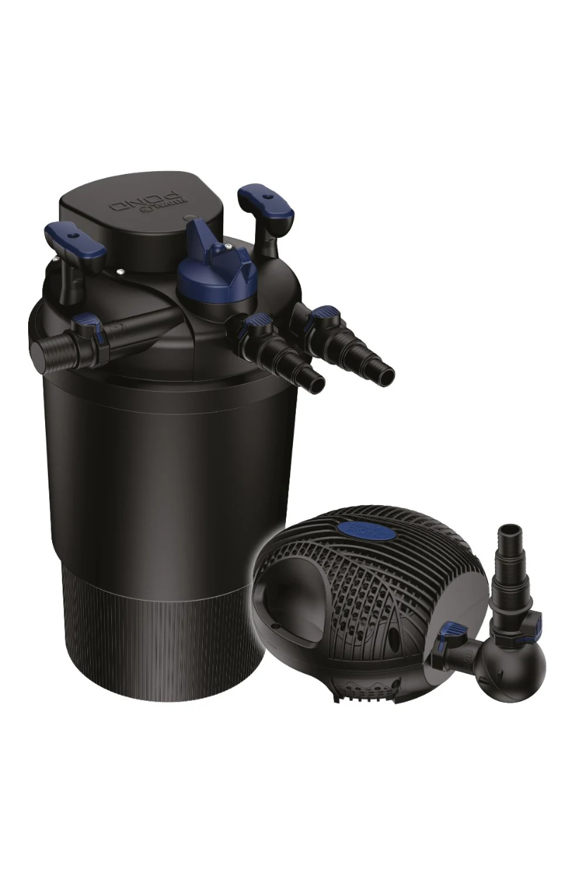 Nuevo Fluval POND ClearFlo 8000 kit