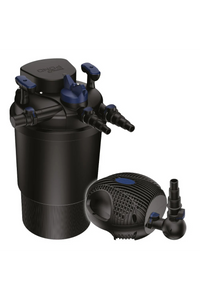 Nuevo Kit Completo Fluval POND ClearFlo 8000 - Bomba y Filtro UV para estanque