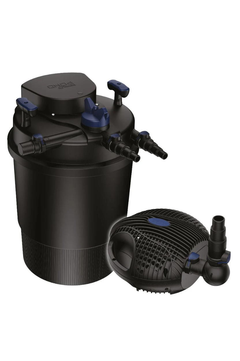 Nuevo Fluval POND ClearFlo 14000 kit