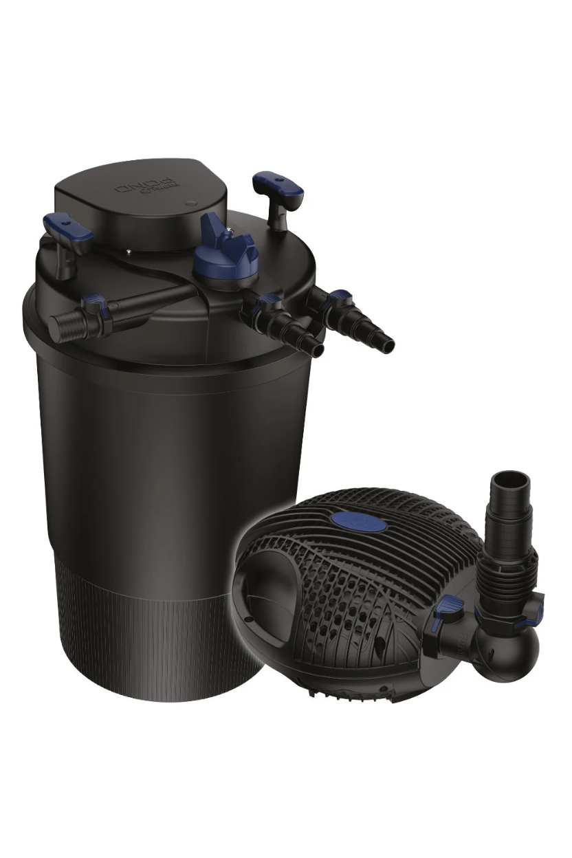 Nuevo Fluval POND ClearFlo 21000 kit