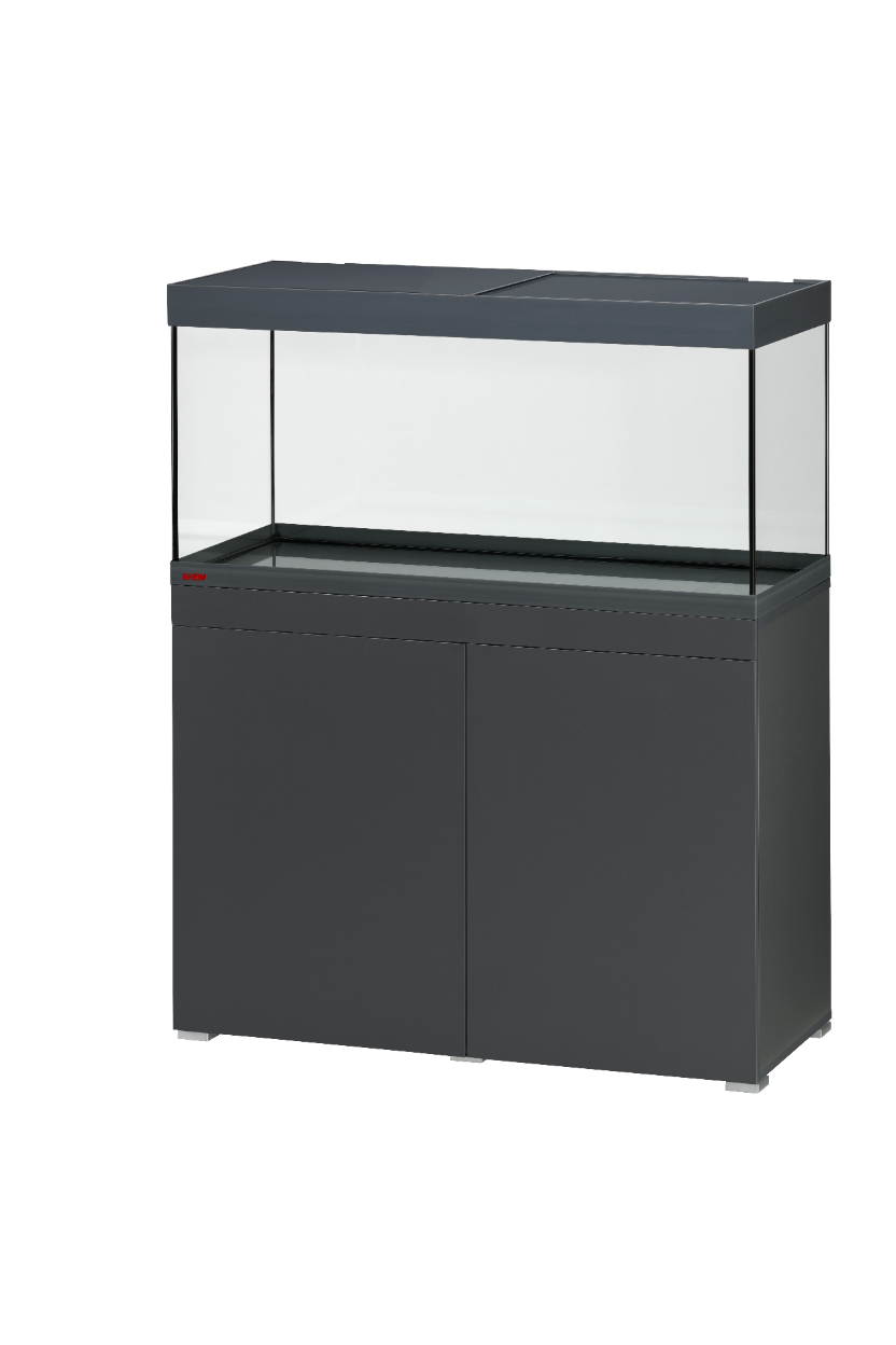 Nuevo Acuario EHEIM VIVALINE de 180 litros con mueble ANTHRACITE