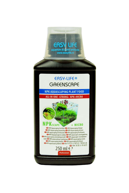 Abono profesional: GREENSCAPE de EASY-LIFE de 250 ml