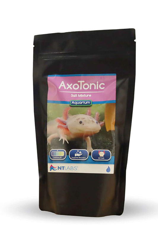 Axotonic de 500 gramos - Acondicionador para ajolotes