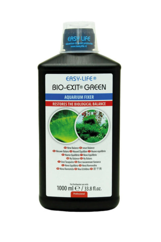 Antialgas: Bio-Exit Green de EASY-LIFE de 1.000 ml