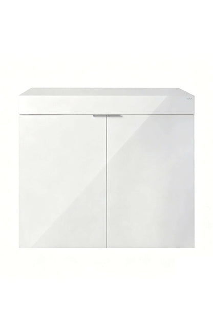 Mesa AQUA STAND PREMIUM en Blanco - Base 100 x 50 cm