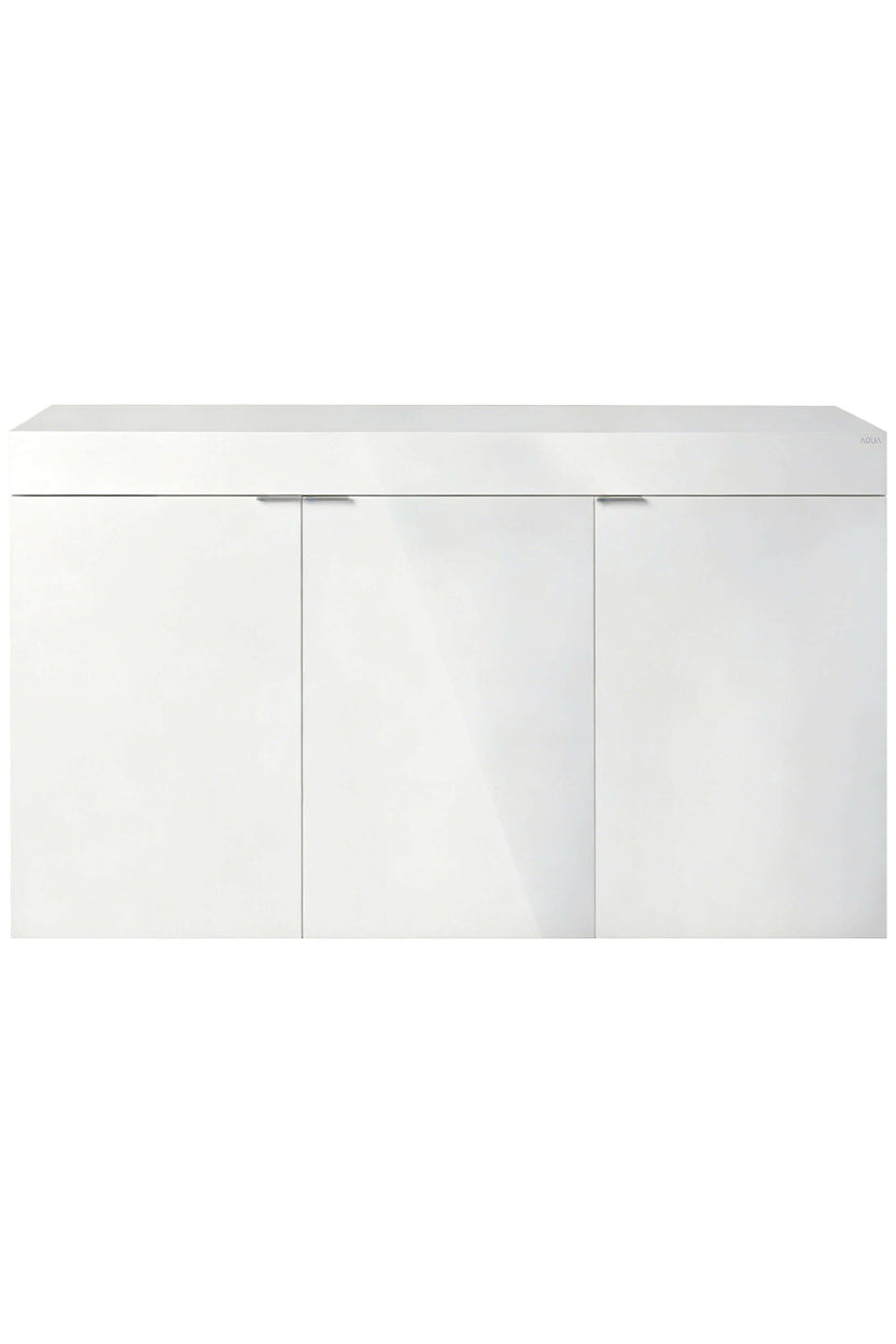 Mesa AQUA STAND PREMIUM en Blanco - Base 120 x 50 cm