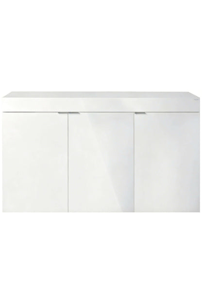 Mesa AQUA STAND PREMIUM en Blanco - Base 120 x 50 cm