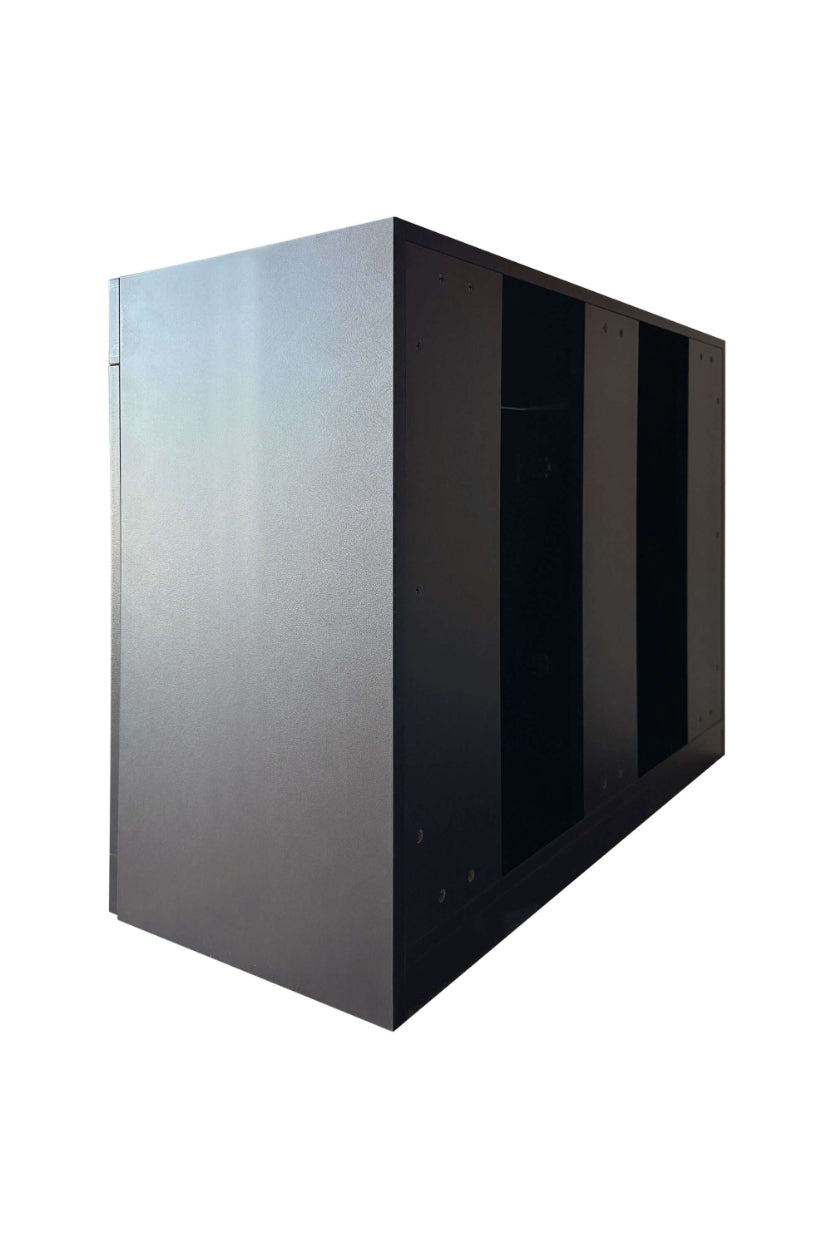 Mesa AQUA STAND PREMIUM en Negro - Base 99,7 x 39,7 cm