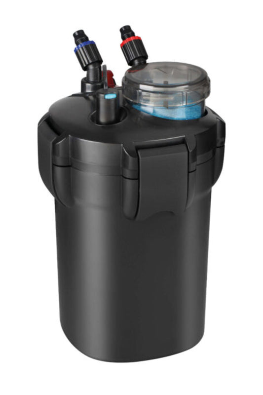 Filtro externo TURBOJET EASY CLEAN HT de 1.400 litros/hora