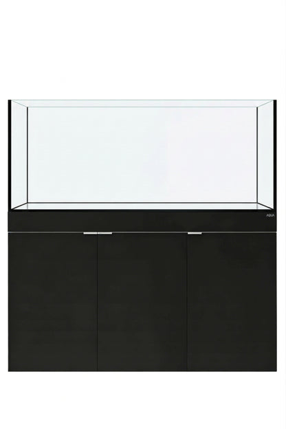 AquaOcean de 240 litros con mueble negro