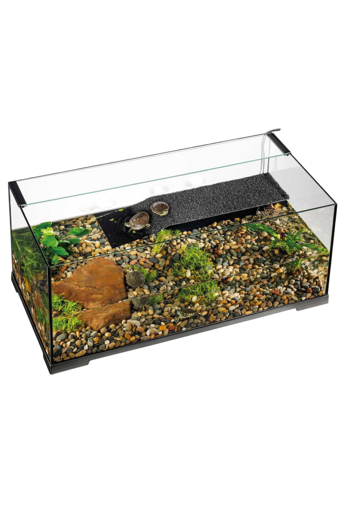 EXO TERRA - Super Tortuguero TURTLE HEAVEN de 70 - 150 litros