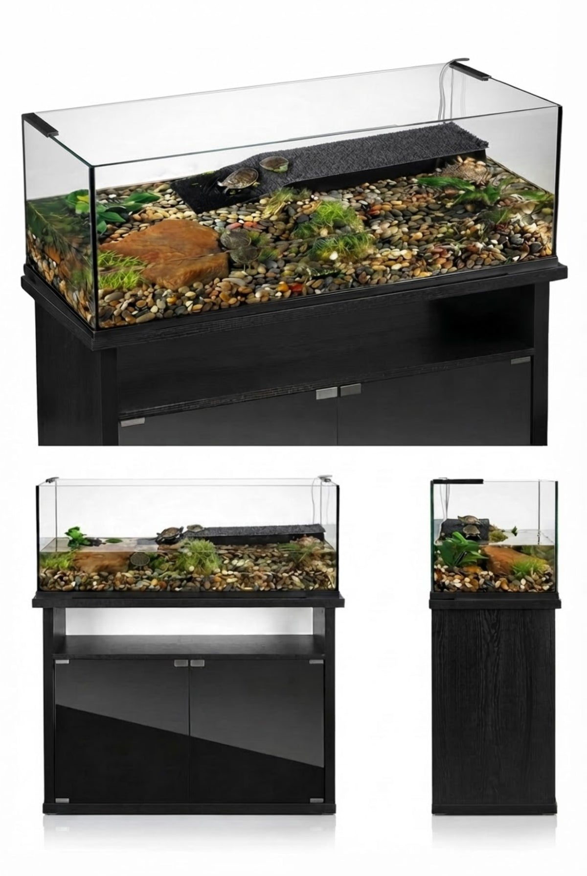 EXO TERRA - Super Tortuguero TURTLE HEAVEN de 70 - 150 litros