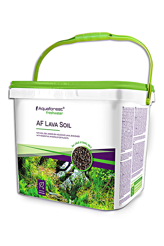 Aquaforest - Sustrato Lava Soil 5 litros