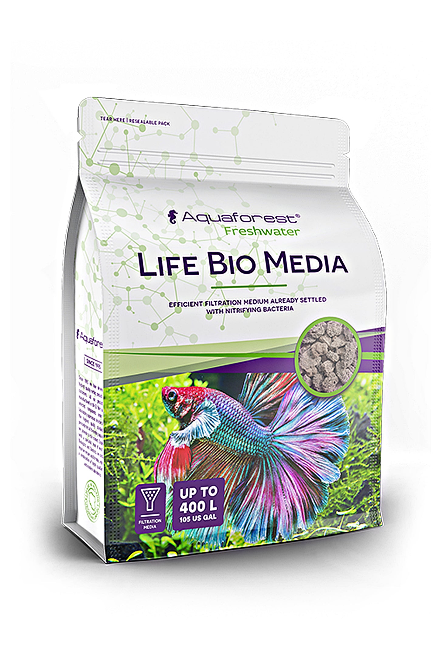 Aquaforest - Life Bio Media 1000 ml.