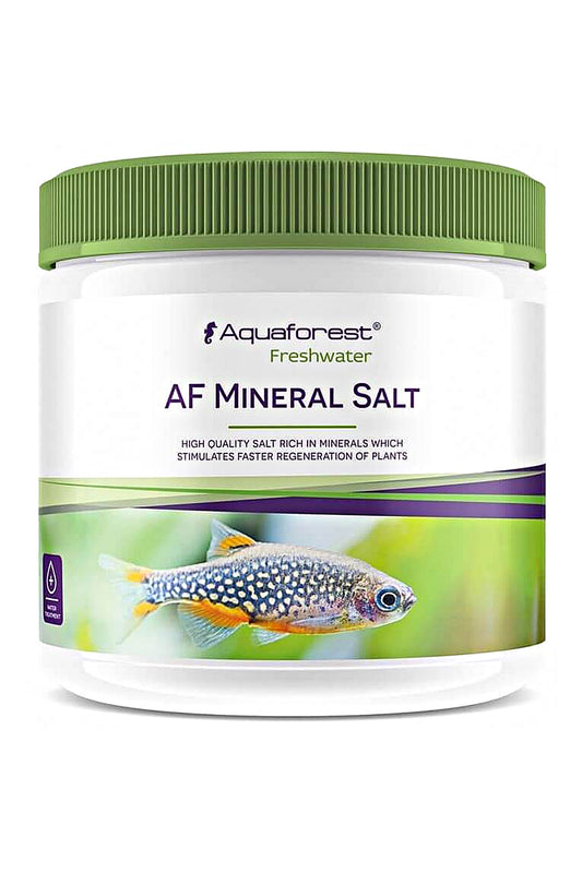 Aquaforest - Mineral Salt Fresh 500 ml - Sales minerales