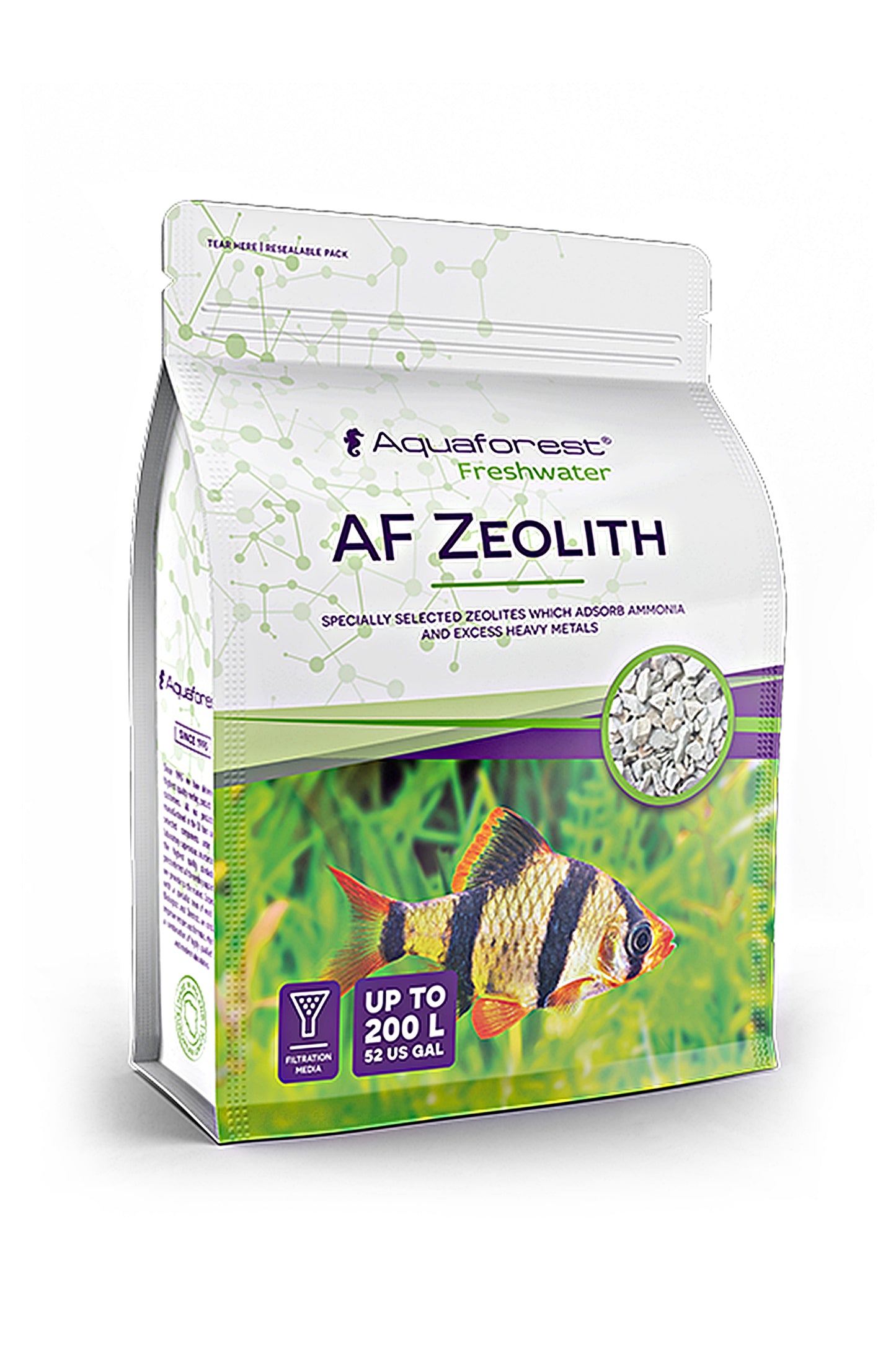 Aquaforest - Zeolith Fresh 1000 ml.