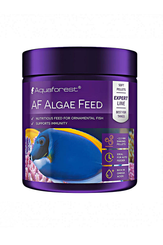 Aquaforest – Algenfutter 120 g